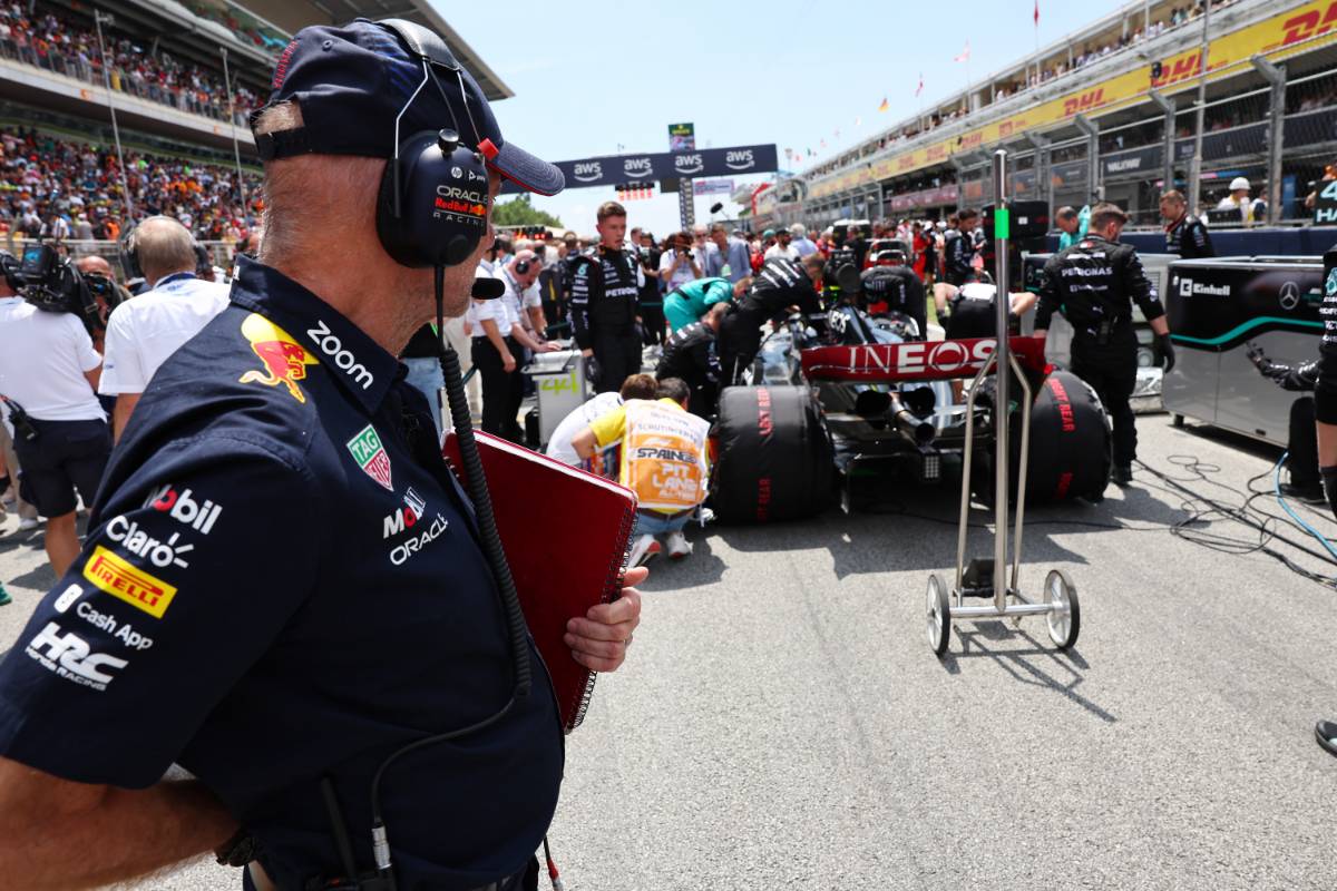 Newey: Introduction of active aero in F1 ‘not a bad thing’