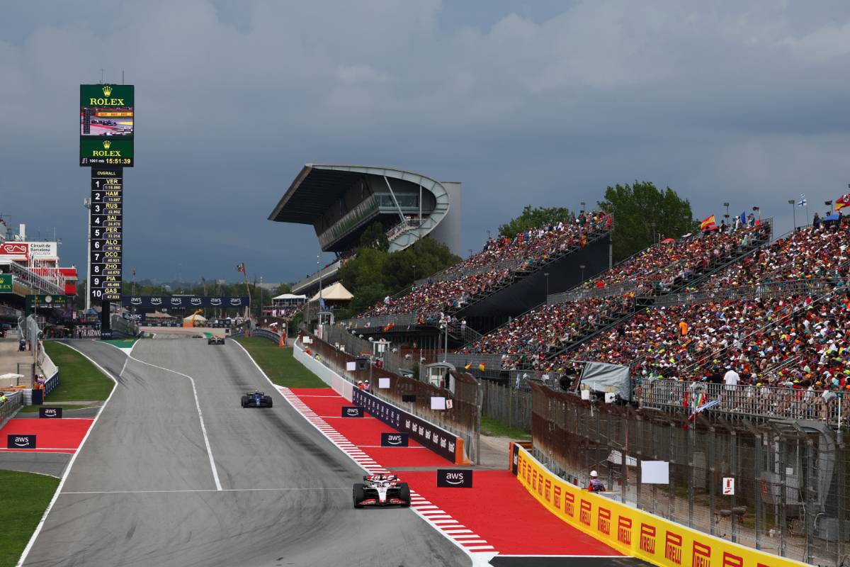 Domenicali: Madrid deal does not exclude Barcelona from F1 future