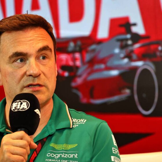 Fallows: Another performance leap for Aston ‘absolutely possible’