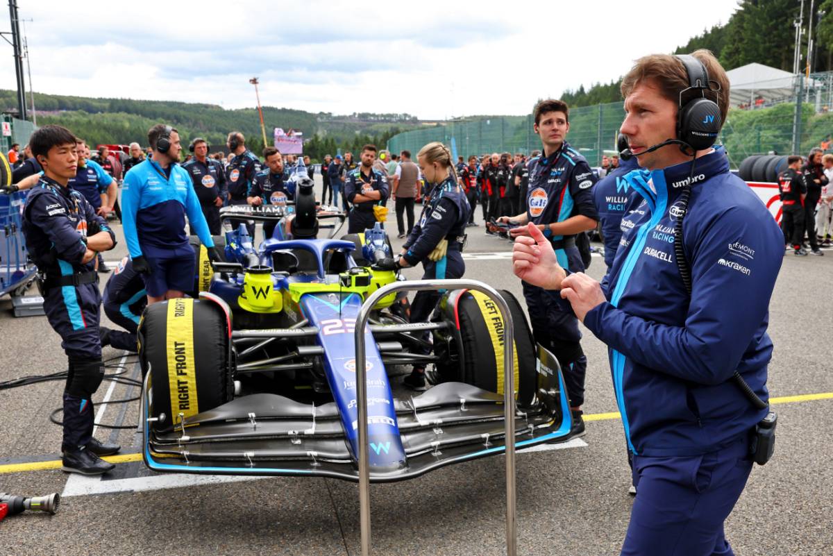 Croft sees Vowles emerging as top team principal in F1