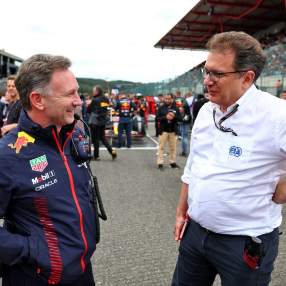 FIA won’t tweak F1 ride-heights despite bump-induced crashes