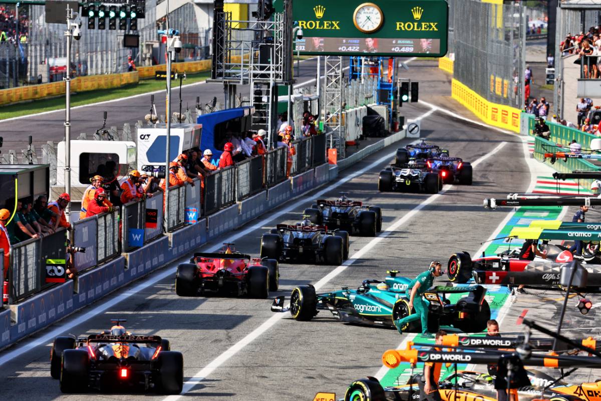 Formula 1 development race more ‘cutthroat’ than ever – Collins