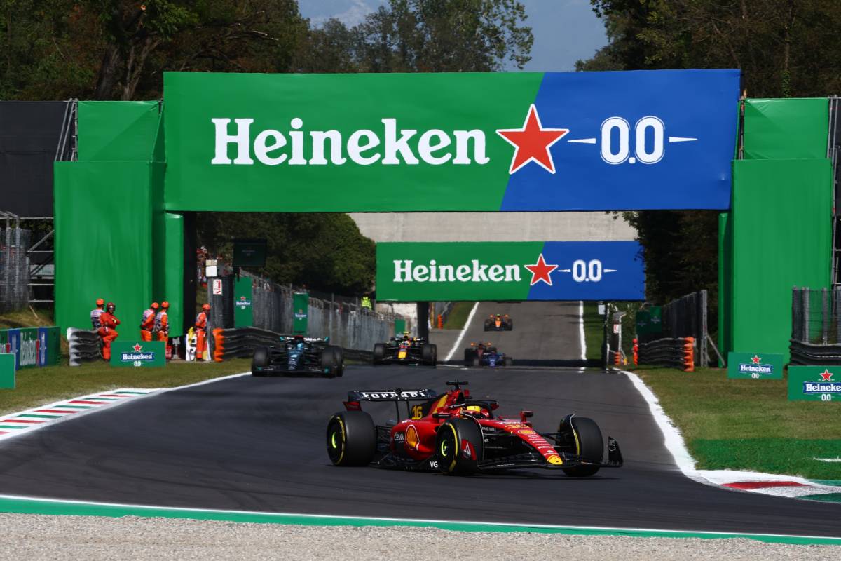 Monza €21 million revamp underway in bid to secure F1 future