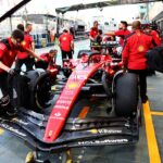 Gene says new Ferrari already feeling ‘very different’