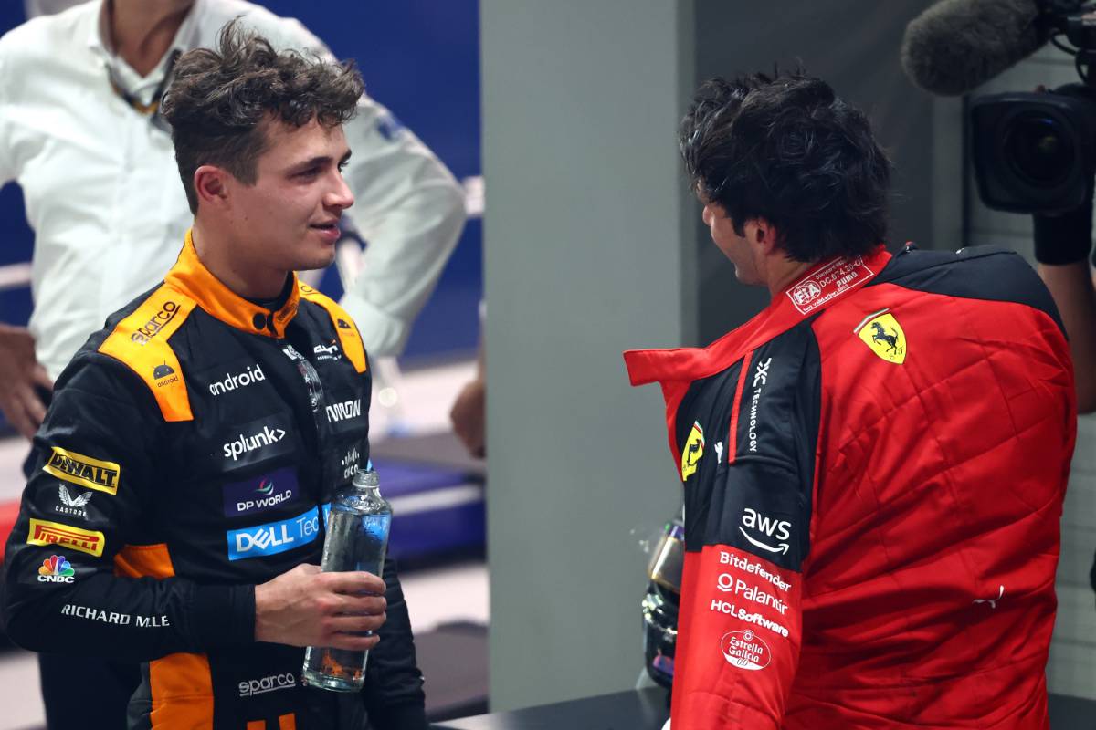 Norris: Talks with McLaren rivals ‘shut down quite quickly’