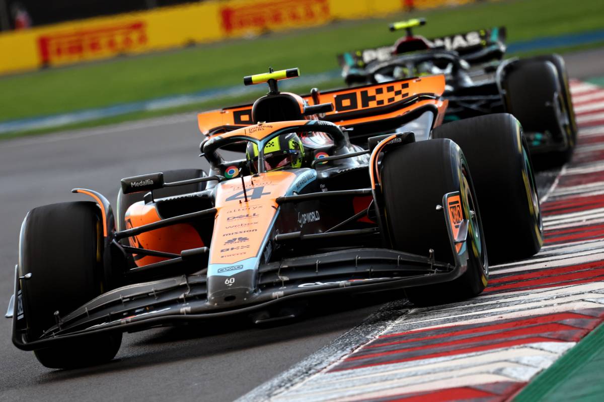 Forever forward: Norris still ‘learning and improving’