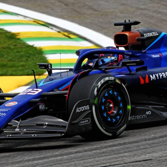 Jordan urges Red Bull to give Albon another go in 2025