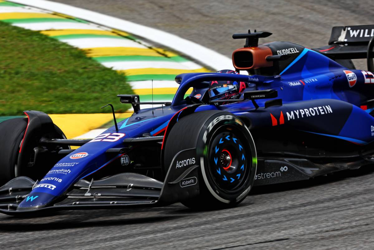 Jordan urges Red Bull to give Albon another go in 2025