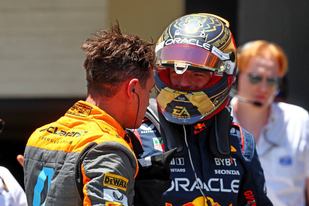 Verstappen won’t be constrained to give a ‘PR view’ – Horner