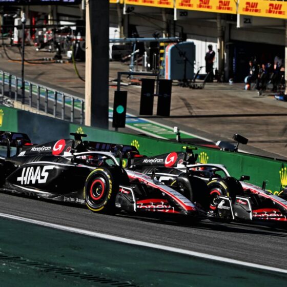 Gene Haas on Steiner exit: ‘It came down to performance’