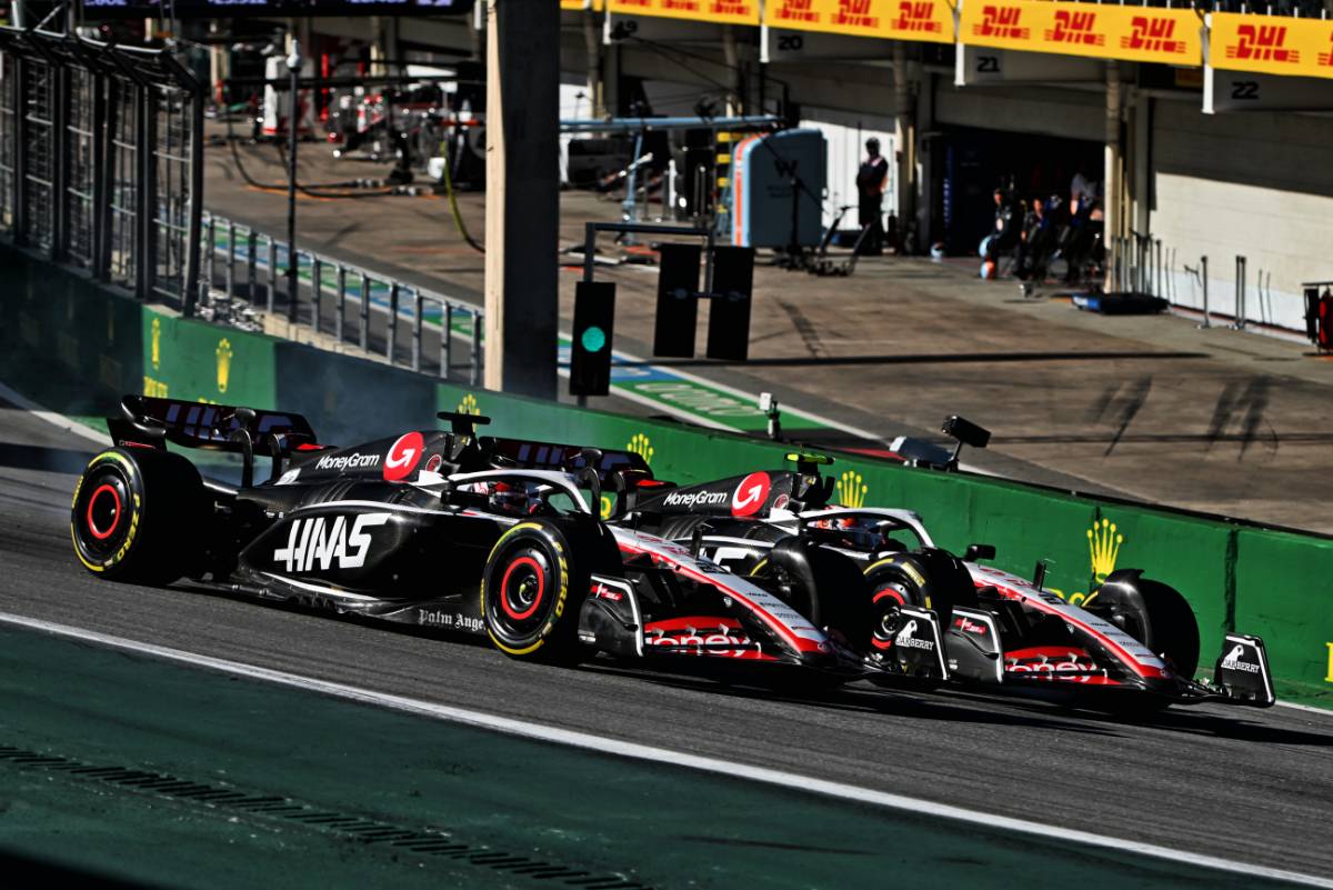 Gene Haas on Steiner exit: ‘It came down to performance’