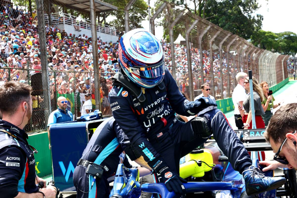 Sargeant expects ‘completely different story’ in new season
