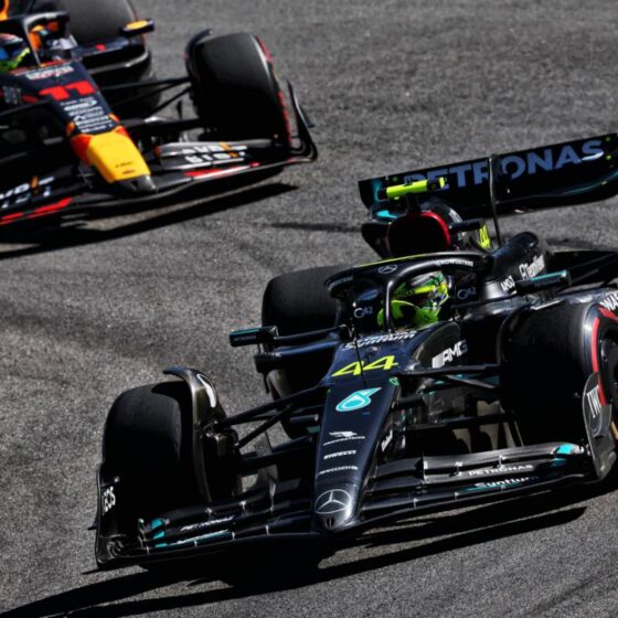 Irvine: Mercedes/Hamilton era of triumphs in F1 ‘now over’