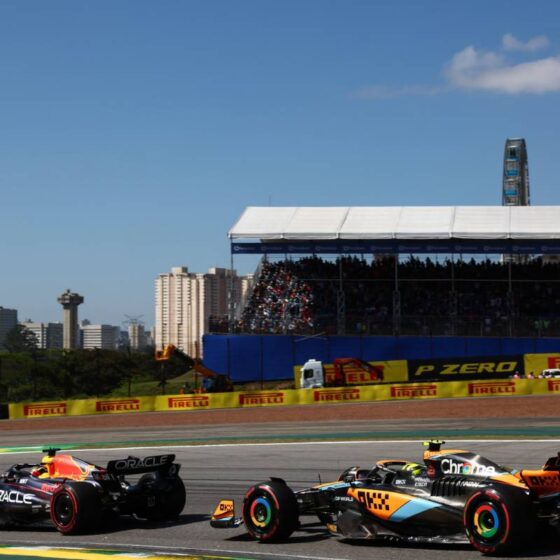 Beyond friendship: Norris’s strategic approach to racing Verstappen