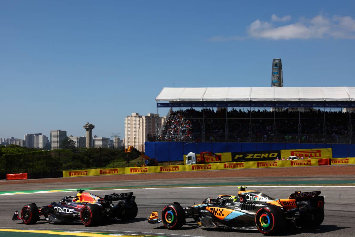 Beyond friendship: Norris’s strategic approach to racing Verstappen