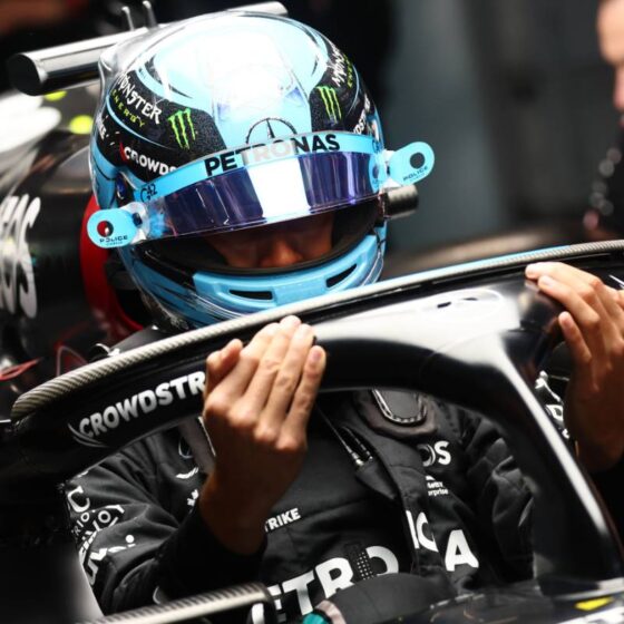 Russell: Mercedes ‘won’t fall into same traps’ it did in 2023