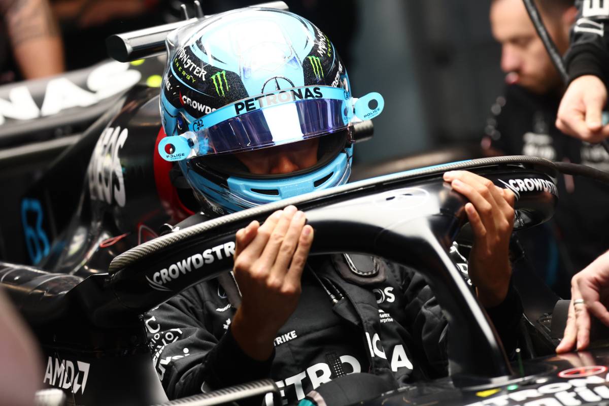 Russell: Mercedes ‘won’t fall into same traps’ it did in 2023