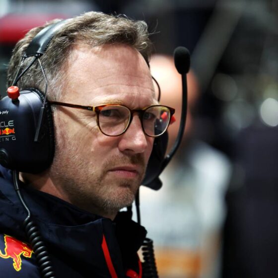 Horner admits Red Bull RB20 has got ‘big shoes to fill’