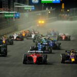 Las Vegas business owners seeking compensation from F1