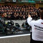 Mercedes confirms launch date for W15 F1 contender