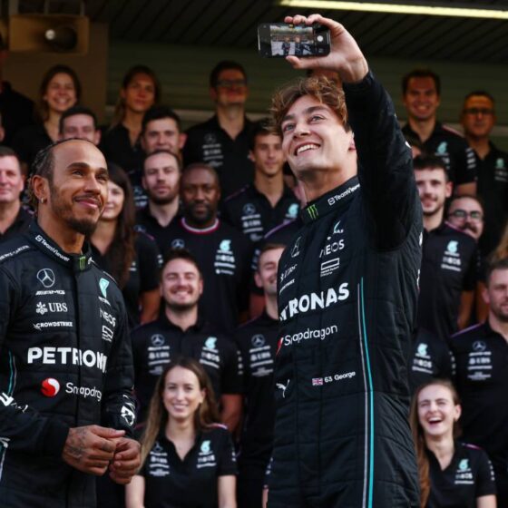 Hamilton reveals ‘dream’ fueling his motivation in F1