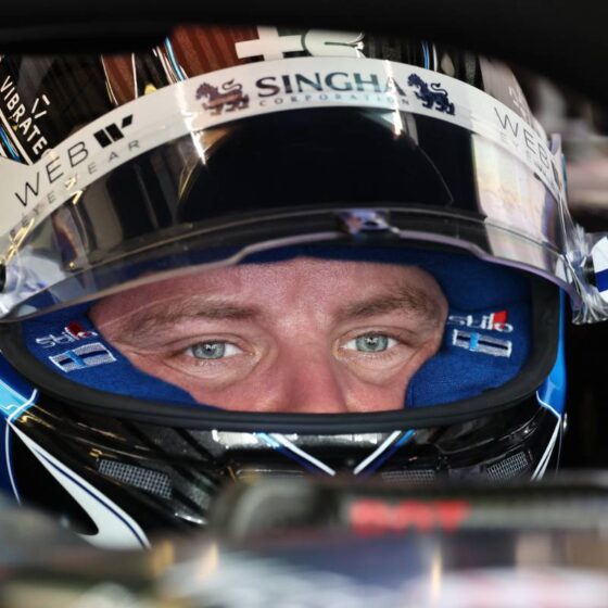 Bottas wants Sauber contract extension as Audi F1 future beckons