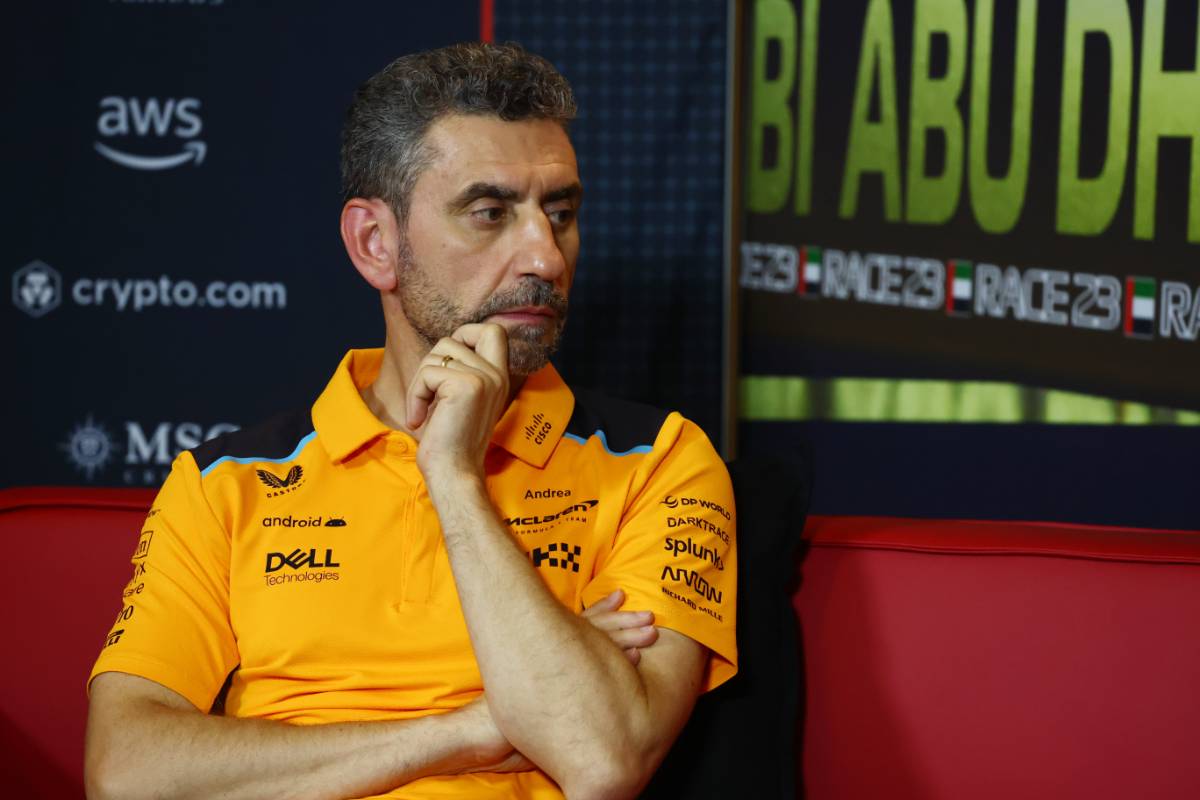 Stella pinpoints turnaround moment for McLaren in 2023