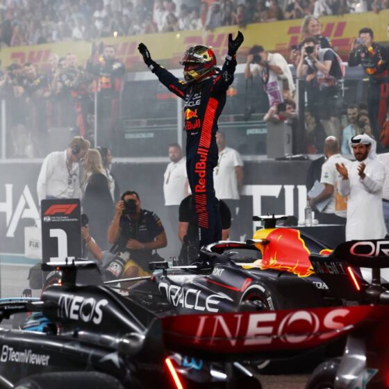 Berger revisits assessment of Verstappen and Senna