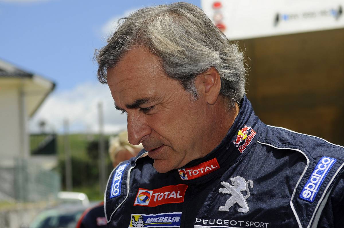 20.05.2017 - Carlos Sainz (ESP) WRC Champion former
18-21.05.2017 FIA World Rally Championship 2017, Rd 4, Portugal, Matosinhos, Portugal
- www.xpbimages.com, EMail: requests@xpbimages.com - copy of publication required for printed pictures. Every used picture is fee-liable. © Copyright: Photo4 / XPB Images