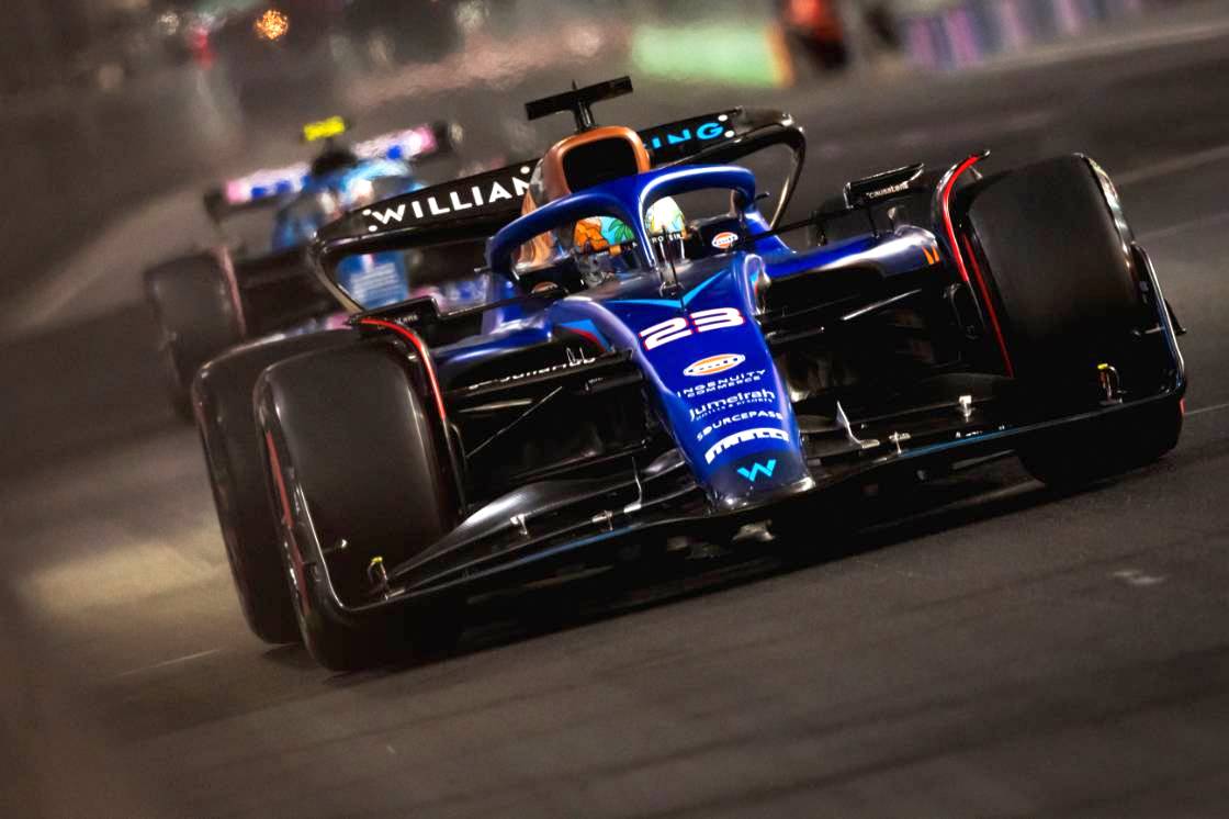 Albon: ‘I never felt like I didn’t belong in F1’