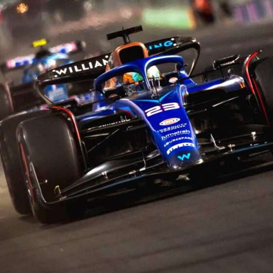 Albon reportedly keen on freeing himself from Williams deal