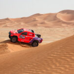 W2RC – Saudi Arabia hosts massive entry for the series’ season-opening Dakar Rally