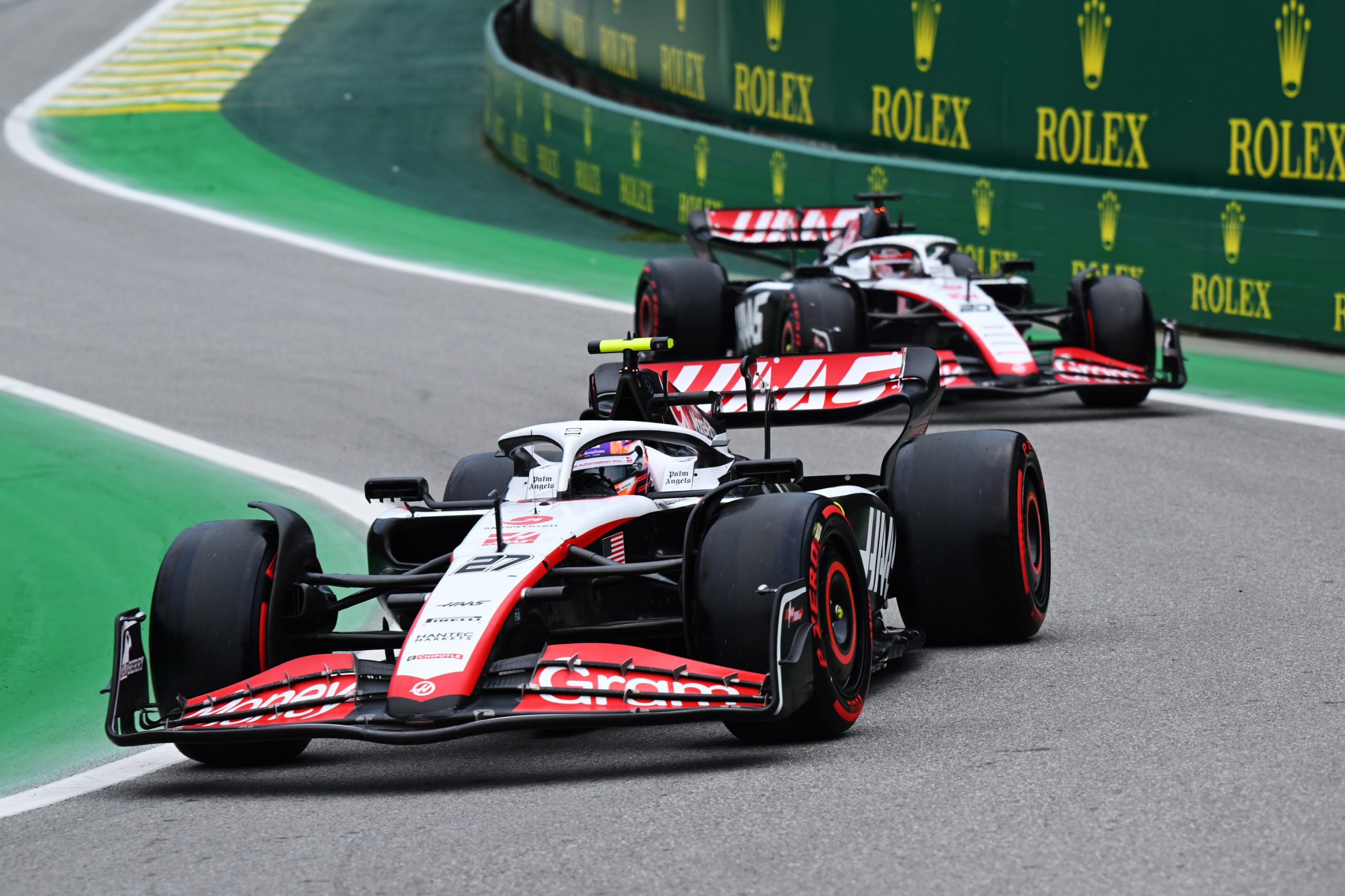 Haas won’t write-off upcoming seasons ahead of 2026 overhaul