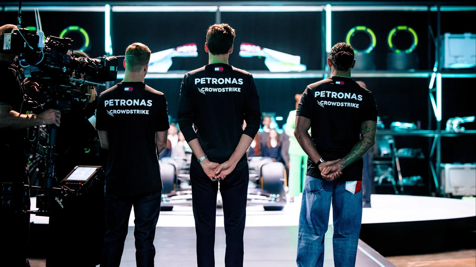 Mercedes F1 details crucial build-up and deadline period for W15