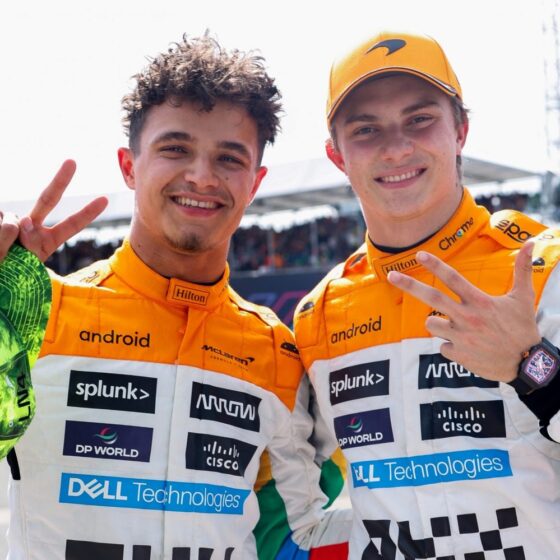 McLaren: Norris ‘collaborative’ spirit fosters team and drivers’ growth