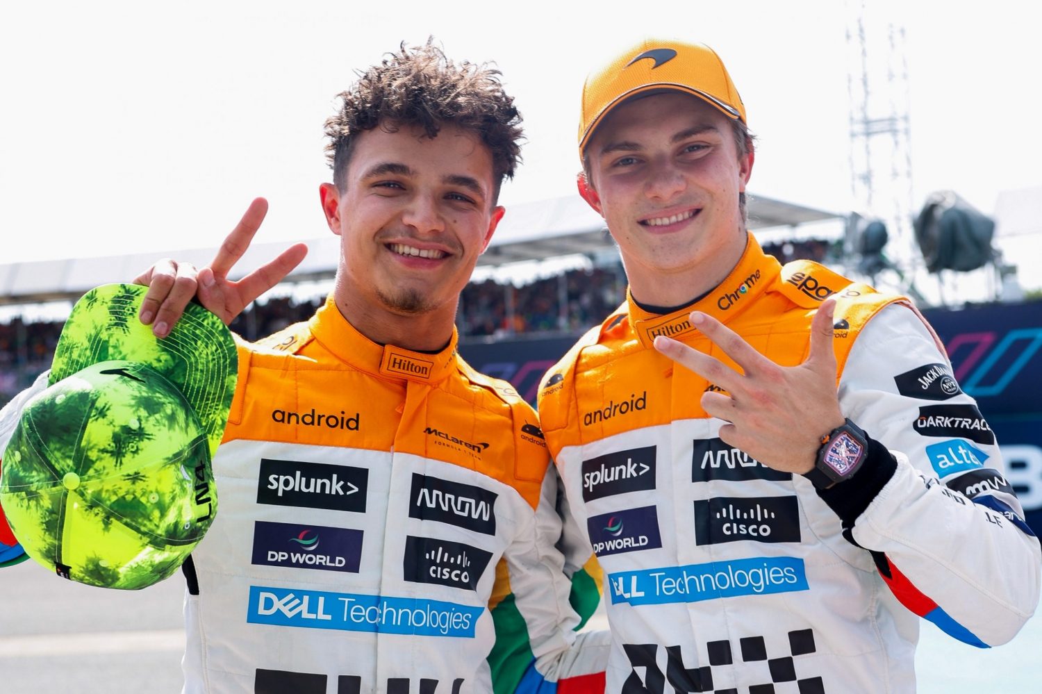 McLaren: Norris ‘collaborative’ spirit fosters team and drivers’ growth