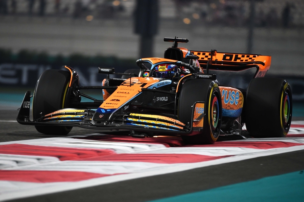 Piastri targets more ‘building and evolving’ in 2024