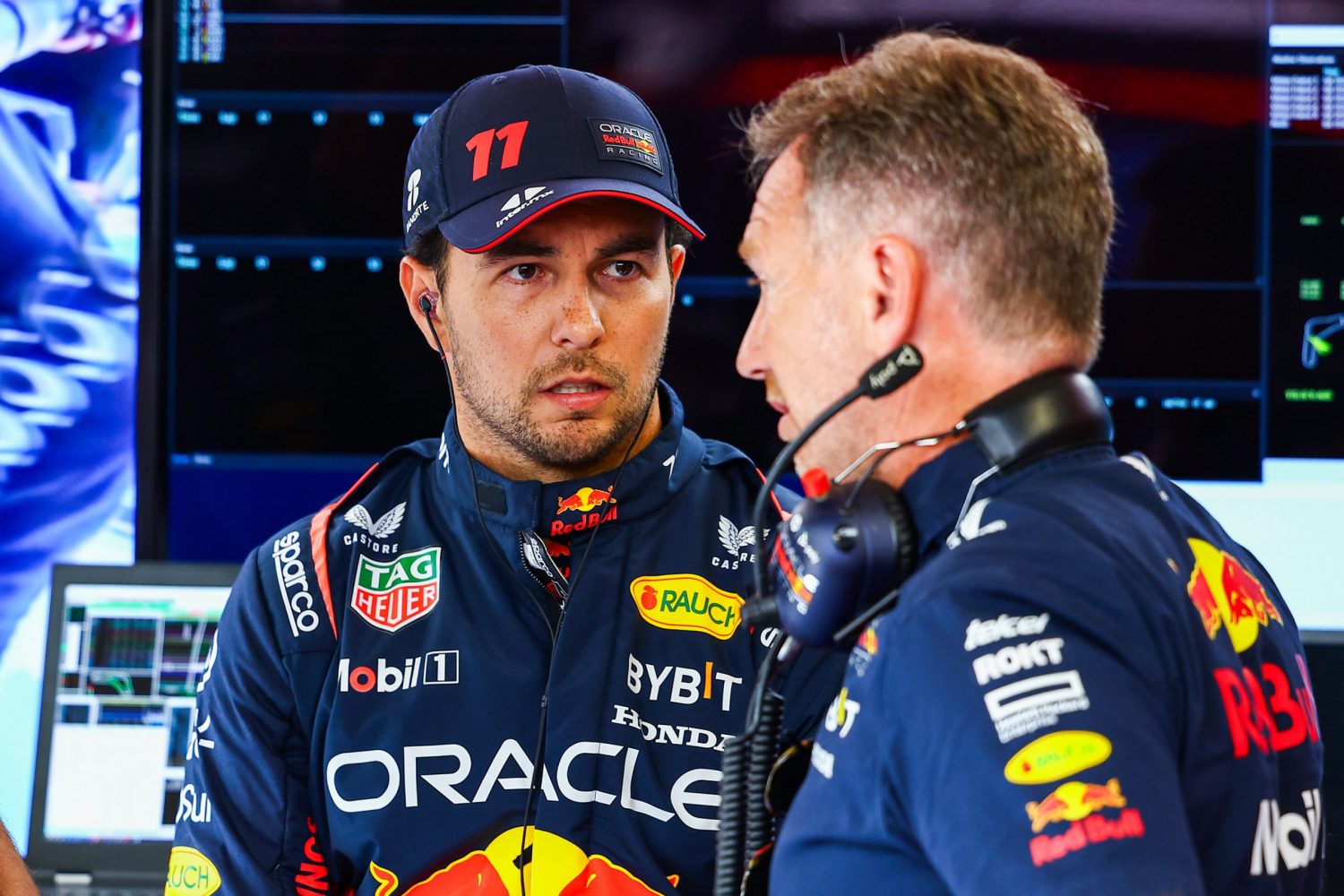 Perez thanks Red Bull for support through 2023 ‘roller coaster’