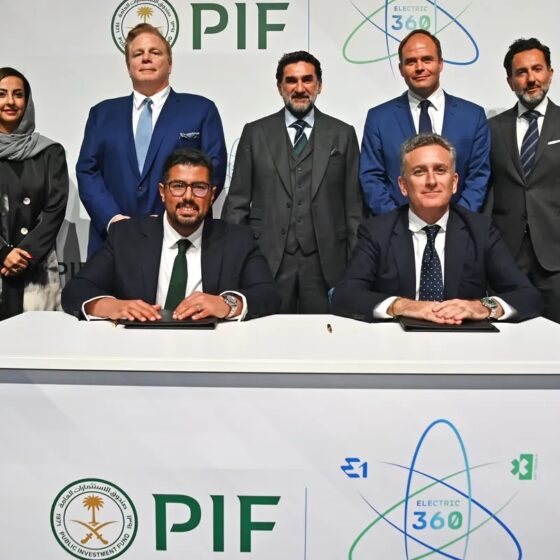 Saudi Arabia’s PIF seals ‘one-of-a-kind partnership’ with Formula E