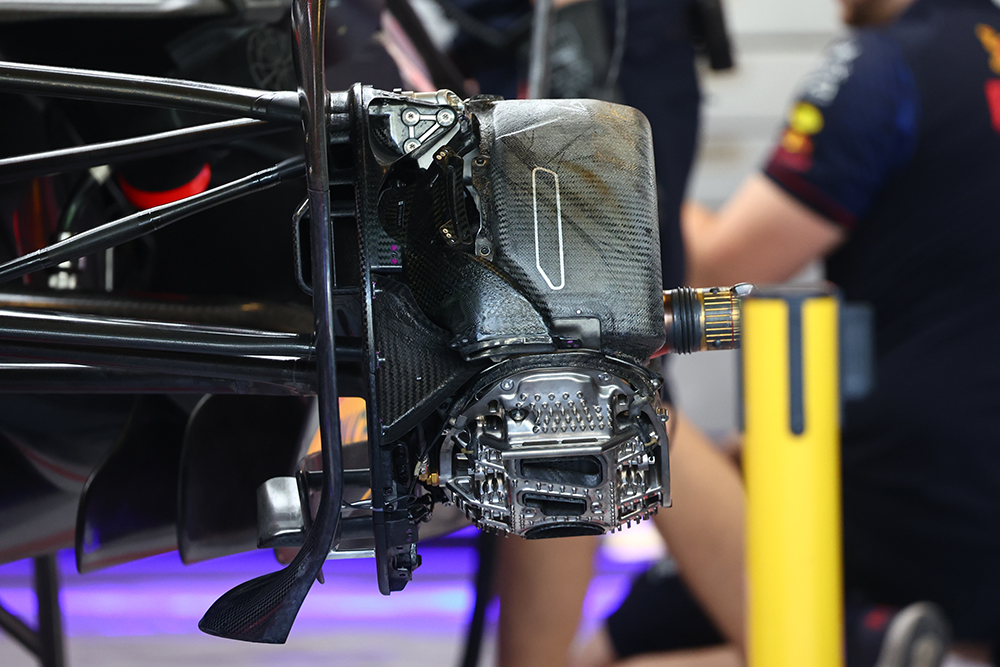 Ferrari’s Cardile identifies ‘new technology’ that helped Red Bull