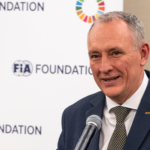 Safer Roads Worldwide: FIA Secretary General for Automobile Mobility and Tourism Jacob Bangsgaard attends the Transportation Research Board (TRB) Annual Meeting in Washington DC