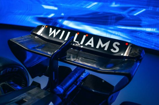 Williams Racing FW46
Formula 1 World Championship, Season Launch Studio Shoot, 5th February 2024, Grove, Wantage, England