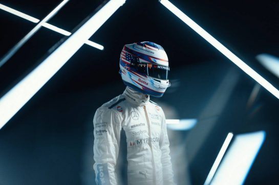 Logan Sargeant (USA) Williams Racing FW46
Formula 1 World Championship, Season Launch Studio Shoot, 5th February 2024, Grove, Wantage, England