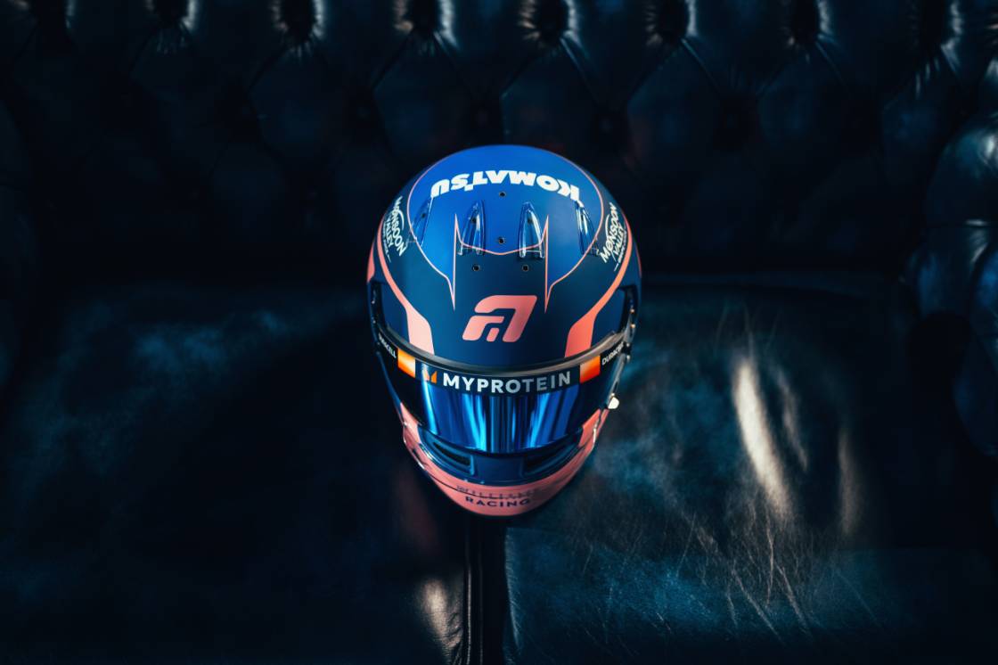 Albon and Sargeant looking for ‘a change for the better’