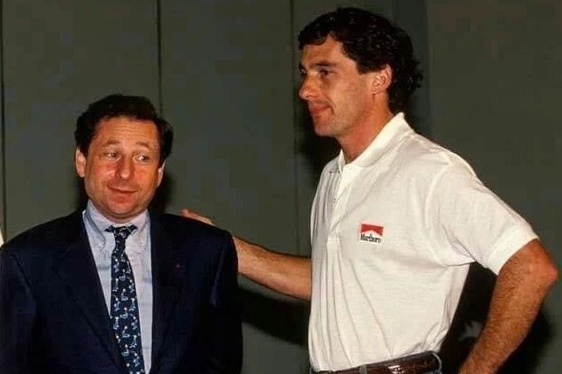 Hamilton’s Ferrari shocker: Senna would have approved
