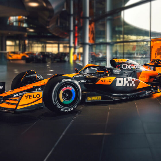 McLaren keeping early low profile in ‘game of performance’