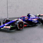 Launch Gallery: Visa Cash App RB’s VCARB 01