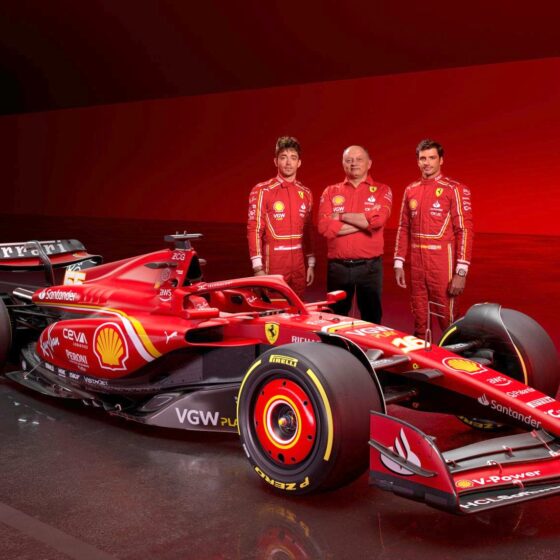 Vasseur: Bahrain key to proving Ferrari’s ‘right direction’ for 2024