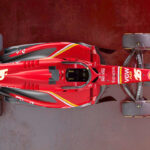 Ferrari reveals new-look SF-24 F1 war horse!