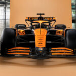 McLaren rolls out new MCL38 F1 challenger for 2024